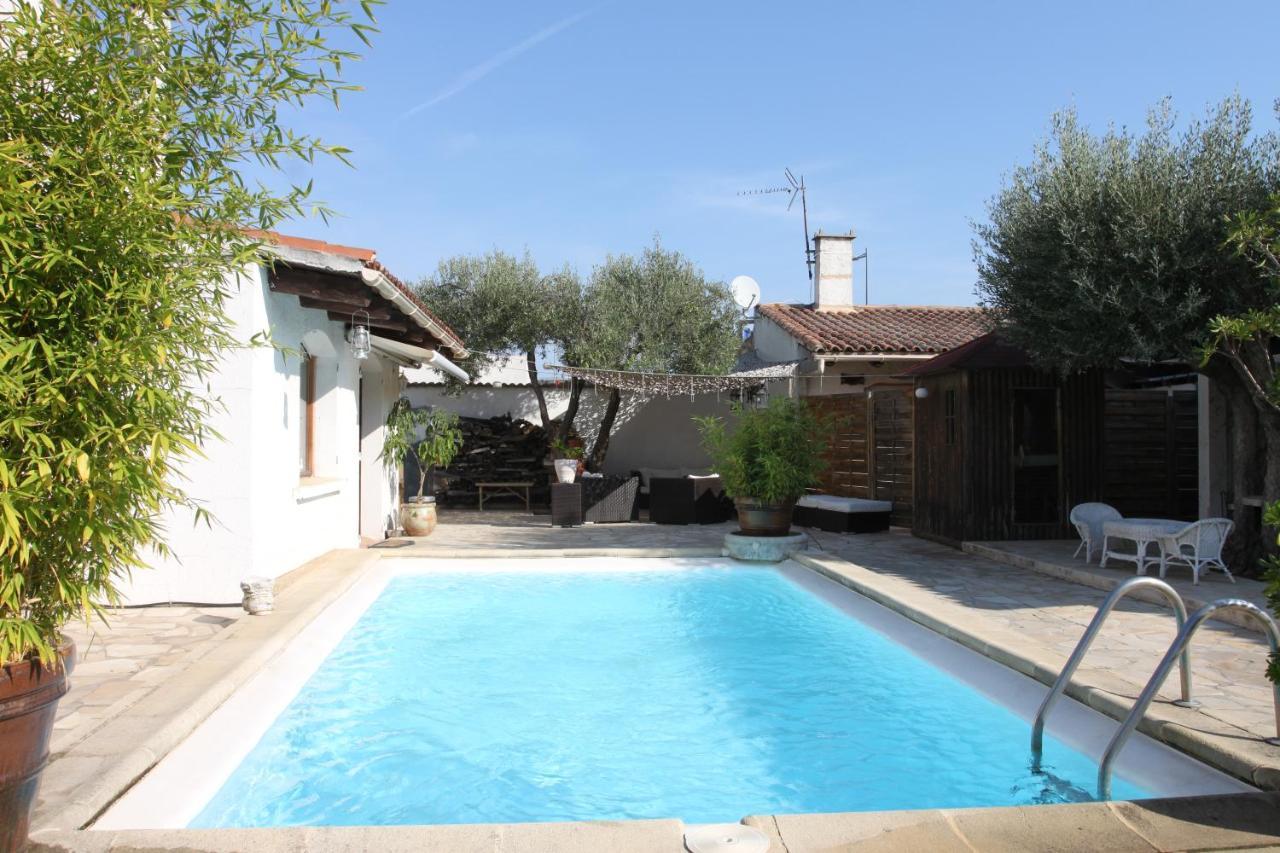 Site Machambreencamargue Vauvert Luaran gambar
