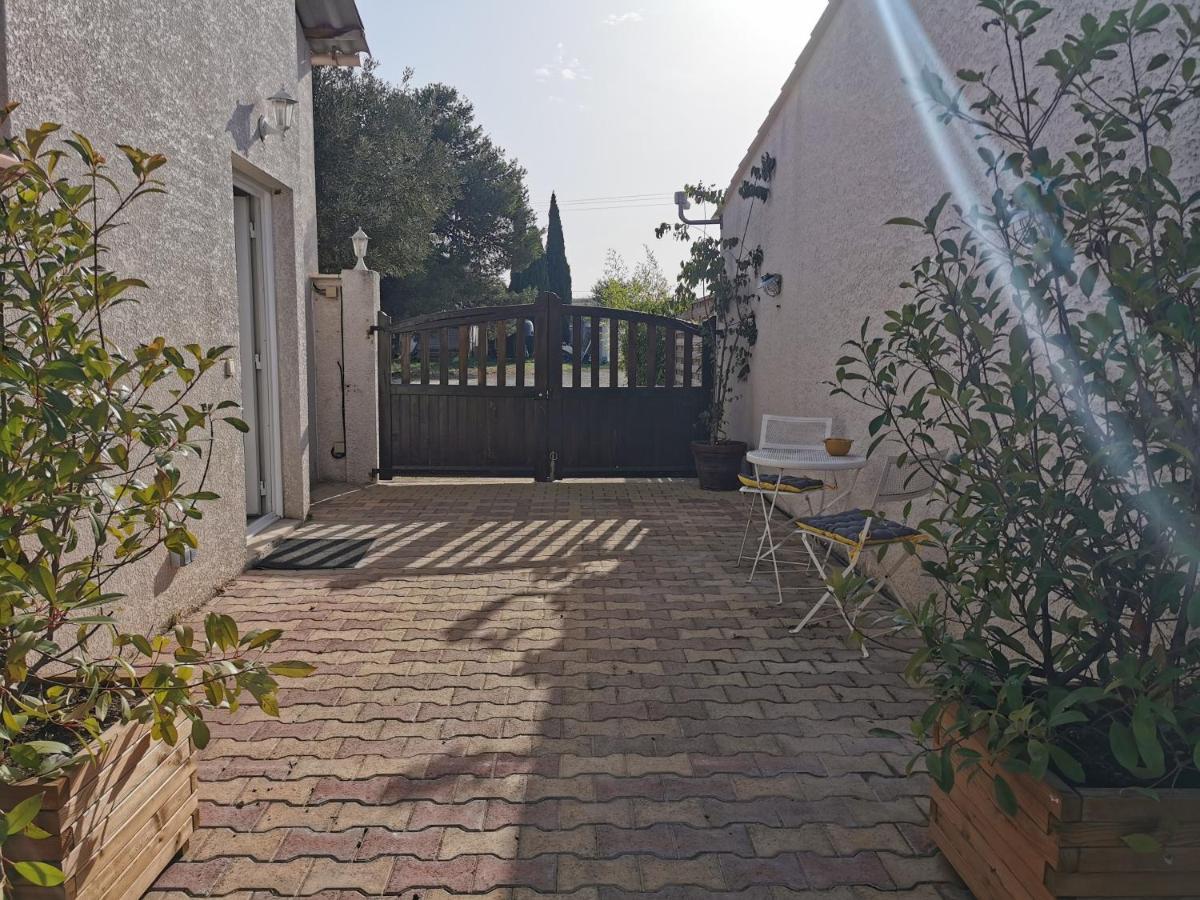Site Machambreencamargue Vauvert Luaran gambar